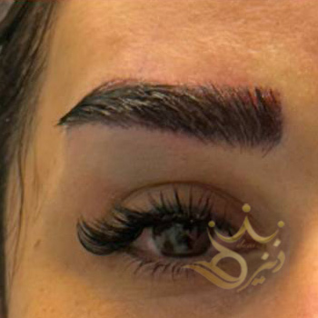 کاشت ابرو مشهد خانم ریحانی